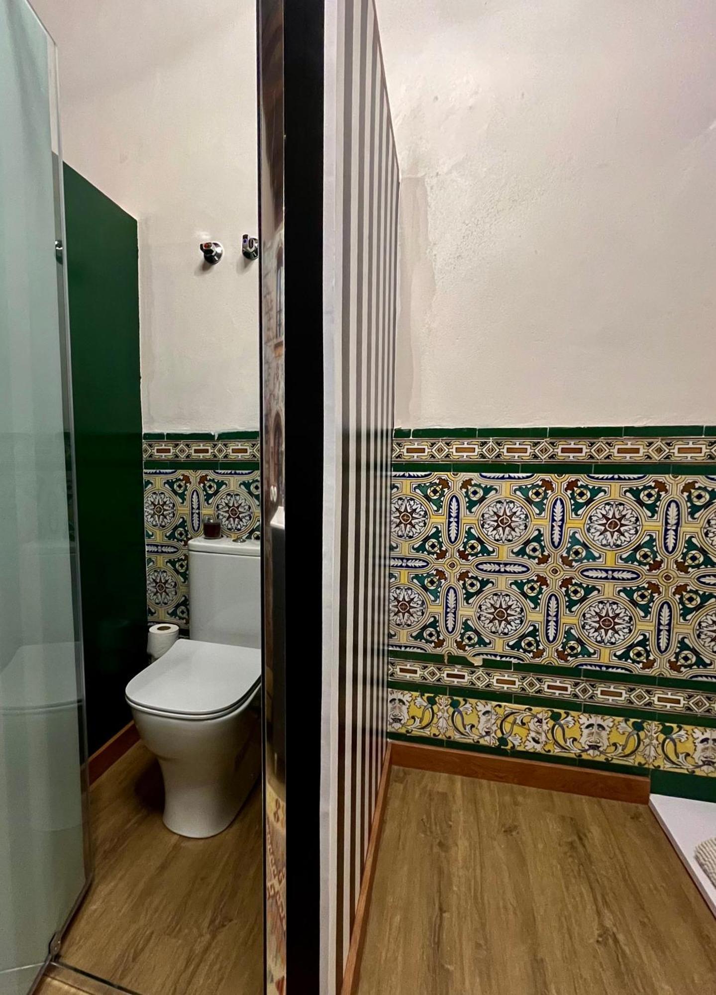 ホテル Casa Senorial Piedrachica セビリア エクステリア 写真