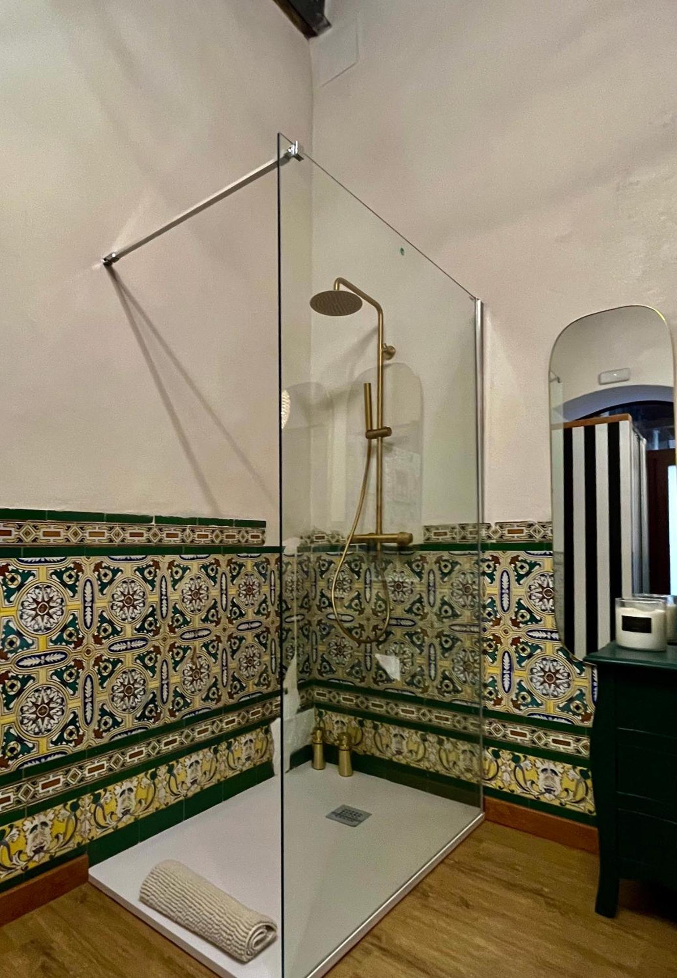 ホテル Casa Senorial Piedrachica セビリア エクステリア 写真