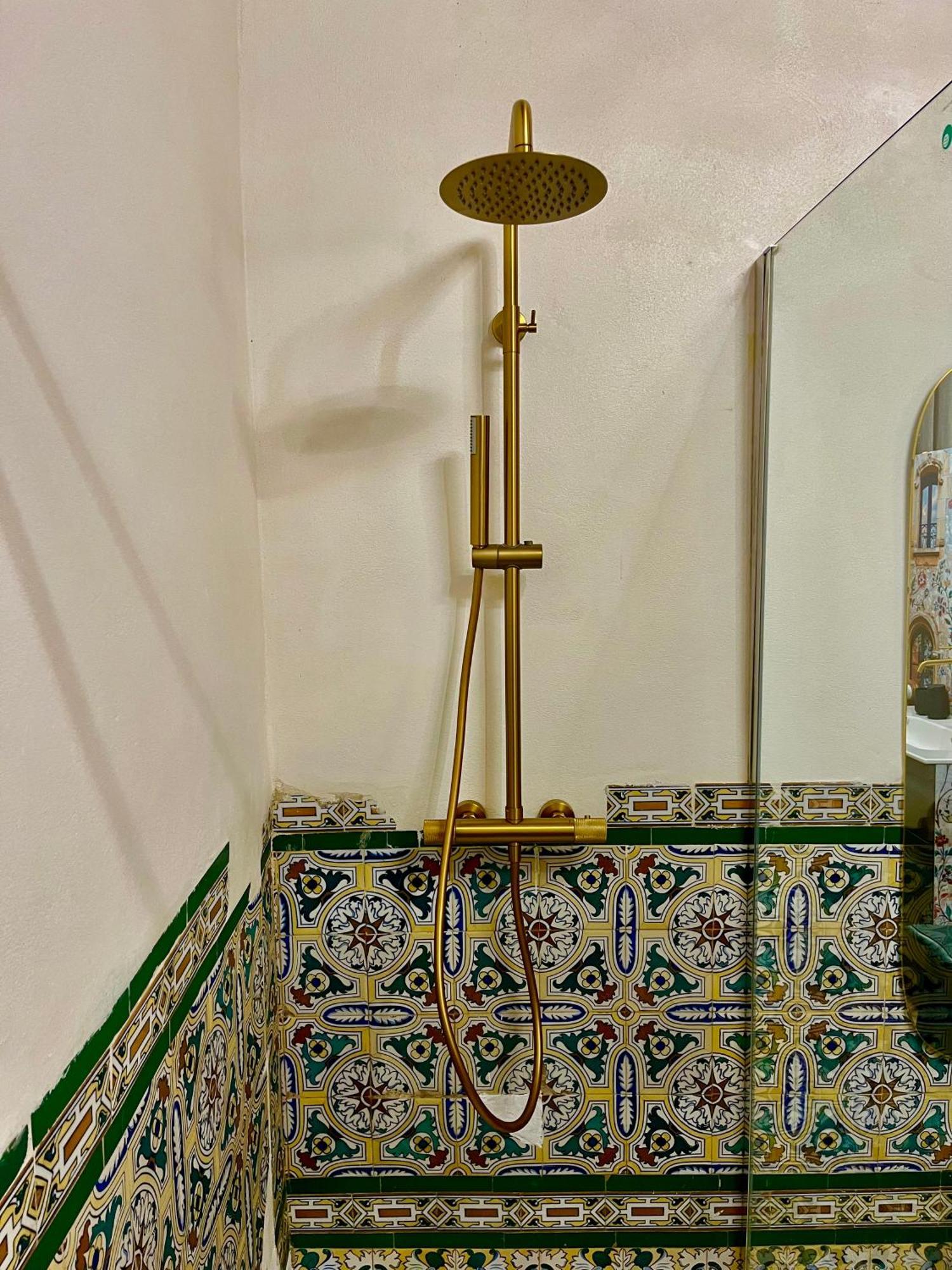 ホテル Casa Senorial Piedrachica セビリア エクステリア 写真