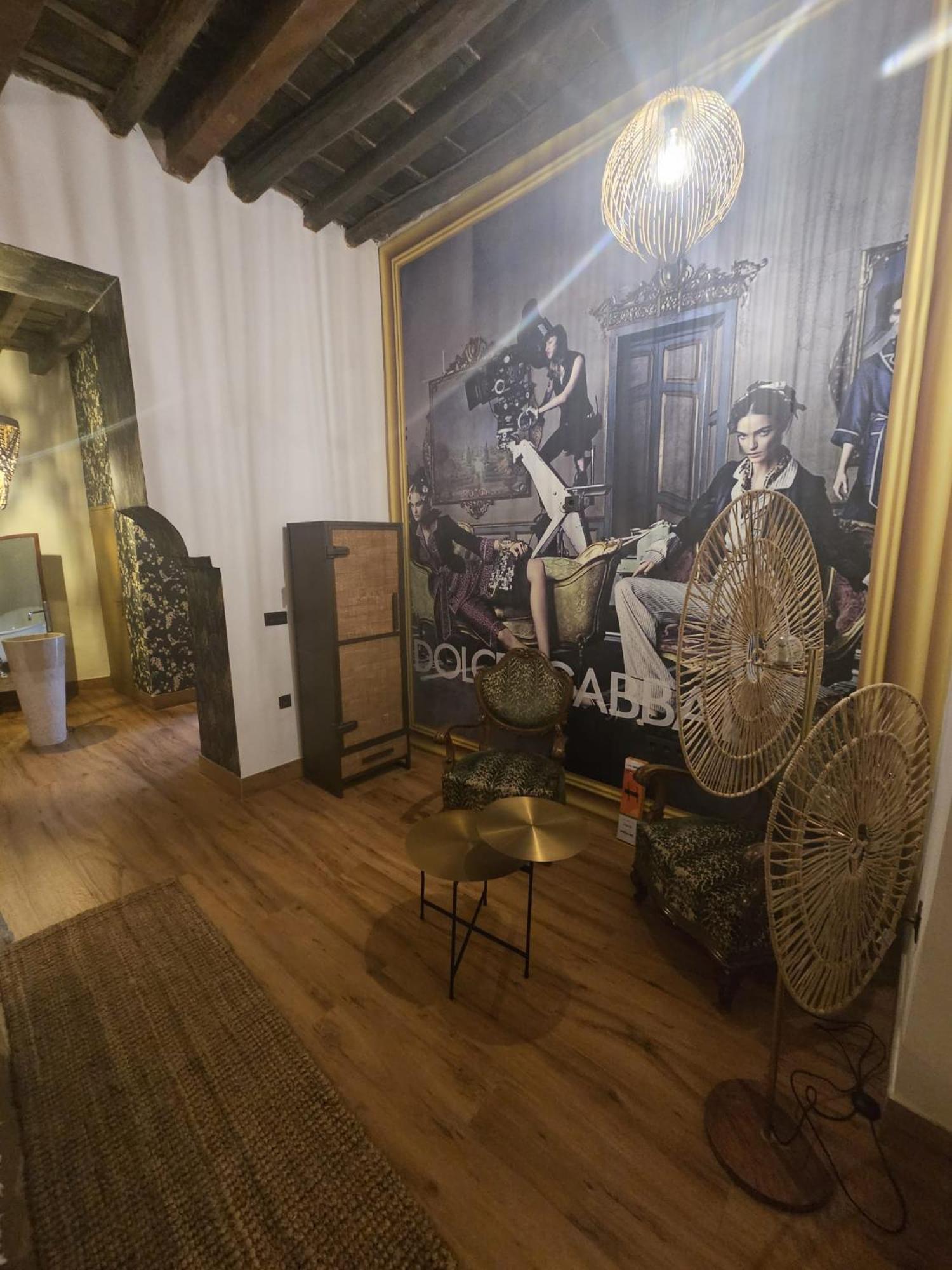 ホテル Casa Senorial Piedrachica セビリア エクステリア 写真