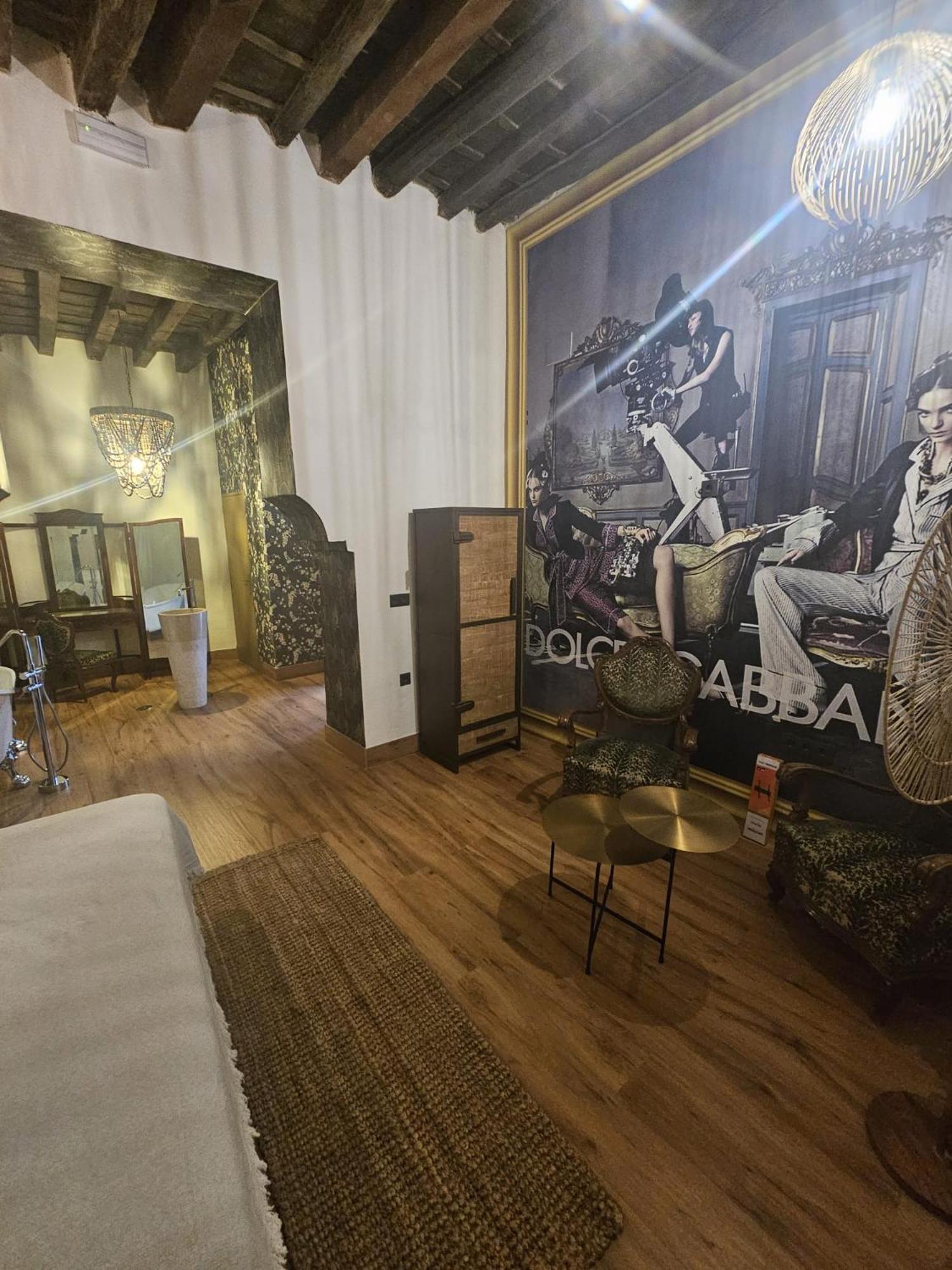 ホテル Casa Senorial Piedrachica セビリア エクステリア 写真
