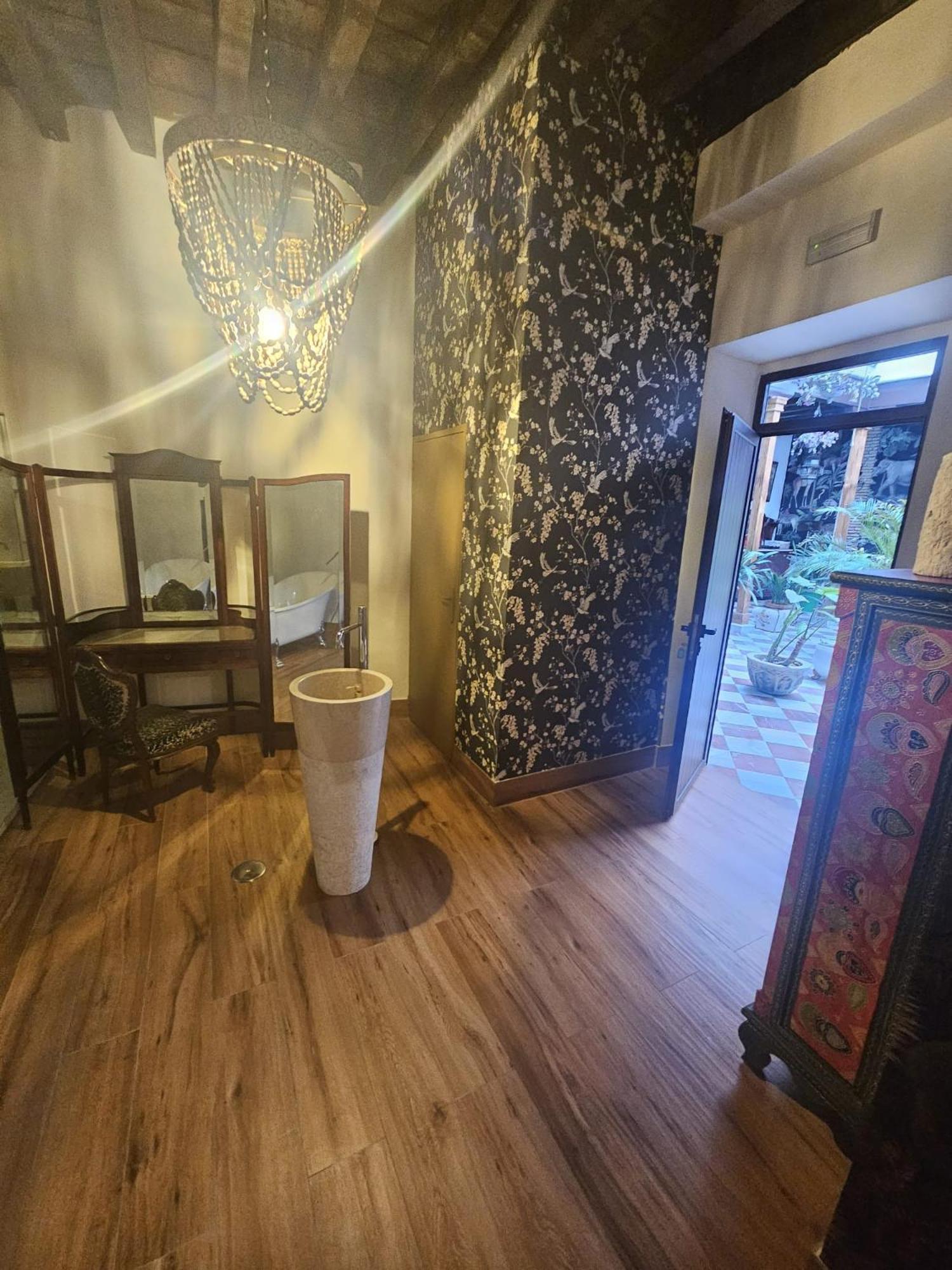 ホテル Casa Senorial Piedrachica セビリア エクステリア 写真